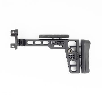 The S.A.S. With MP5K® Integrated Endcap
